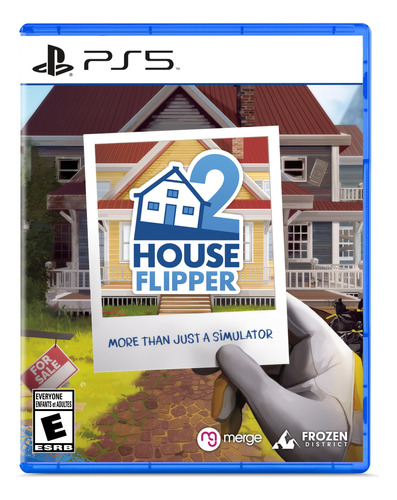 Videojuego Maximum Games House Flipper 2 Para Ps5