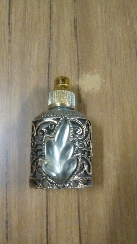Mini Frasco Perfumero De Coleccion Vintage Hermoso Unico