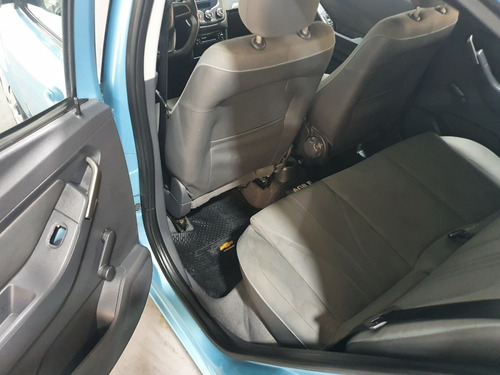 Imagen 7 de 25 de Chevrolet Agile Lt 2014 Impecable U.n.i.c.o!!!!!!! Mz