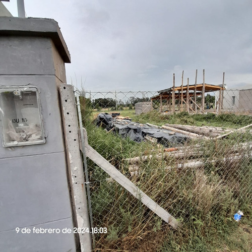 Terreno En Venta En Barrio Estilo Campo, Canning Ezeiza.