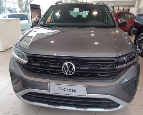 Volkswagen T-Cross 1.0 170 Tsi Mt