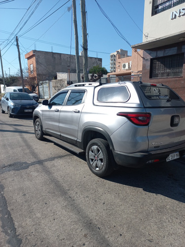 Fiat Toro 1.8 Freedom 4X2 At