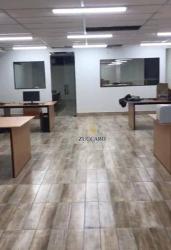Galpão Para Alugar, 3440 M² Por R$ 95.000,00/mês - Vila Leopoldina - São Paulo/sp - Ga1708