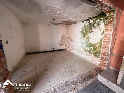 Imagem 11 de 15 de Casa Antiga - Bairro Santa Paula - Terreno 10 X 20 - Nc2188