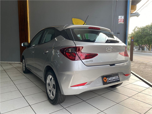 Hyundai HB20 1.0 12V FLEX VISION MANUAL