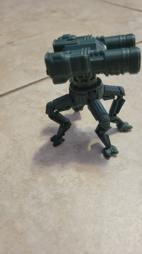 Figura De Acción Star Wars Robot (Usado)