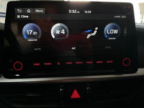 Kia Forte 2.0 Gt Line At