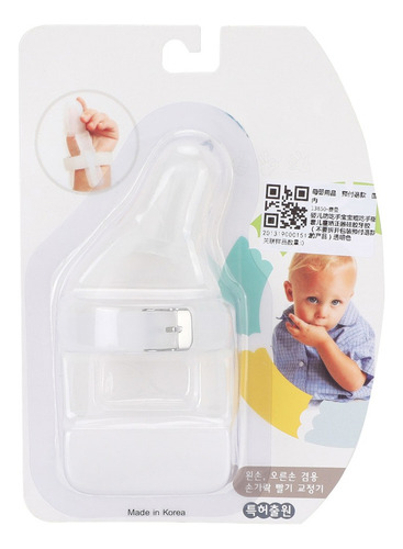 Protector De Silicona Para Chuparse El Dedo Mordedor