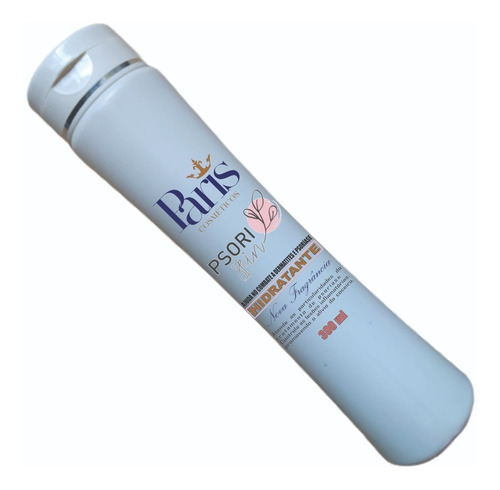 Crema para psoriasis para piel irritada, roja y con picazón. Código: 52 Tipo de embalaje: Botella de 300 ml