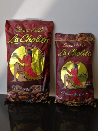 Cafe Cholita 500 Gr