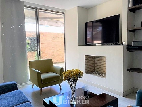 Imagen 3 de 14 de Se Vende Apartamento 119m² Santa Barbara, Bogotá Ub18379