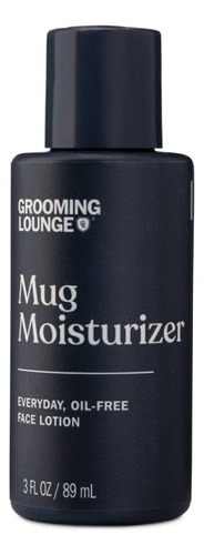 Grooming Lounge Mug Moisturizer Face Lotion - Crema Ligera, 