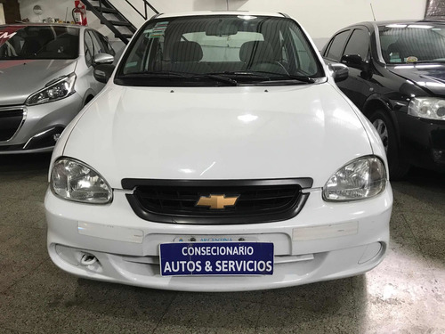 Chevrolet Corsa Cargo 1.4 3ptas 5asientos 2009