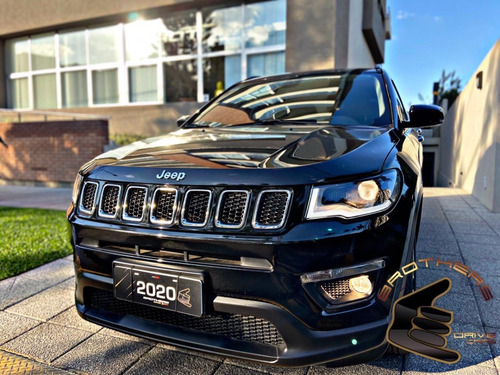 Jeep Compass 2.4 Sport At6 2020