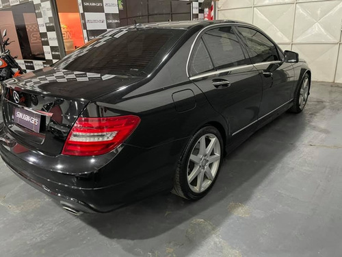 Mercedes Benz C350 Sport Avantgarde Blueefficiency 2014