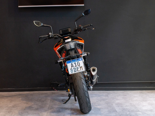 Ktm Duke 390 Usada Toma Usado En Pago