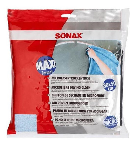 Paños De Secado Sonax