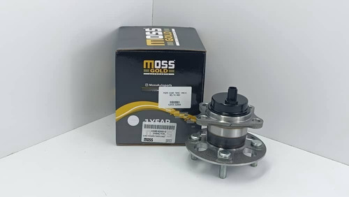 Mozo Cubo Trasero De Yaris Belta Sport 1.5 1nz Con Abs