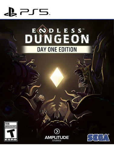 Endless Dungeon Day One Edition Nuevo Ps5 Físico Vdgmrs