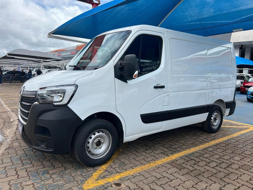 Renault Master 2.3 Dci Furgão 16v Diesel 2022/2023