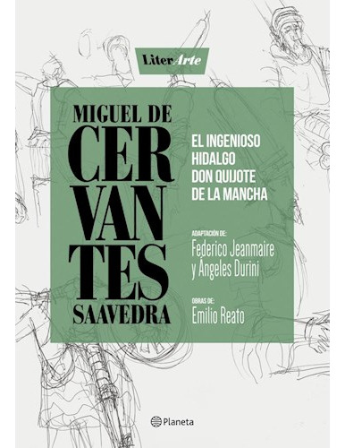 Libro Ingenioso Hidalgo Don Quijote De La Mancha (coleccion