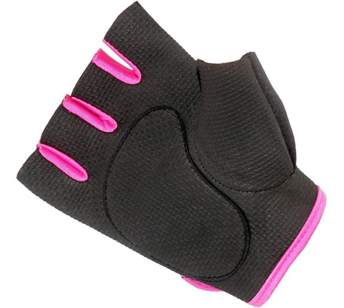 Imagen 4 de 10 de Guantes Neopreno Musculación Pesas Gym Fitness Ciclismo Cs