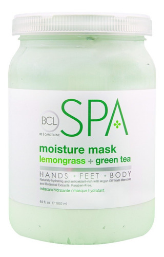  Mascarilla Natural 1.8k Organica Limon Y Te Verde By Bcl Spa Fragancia Limón + Té Verde Tipo De Envase Frasco Tipos De Piel Cualquier Tipo De Piel