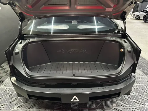 Tesla Cybertruck Foundation