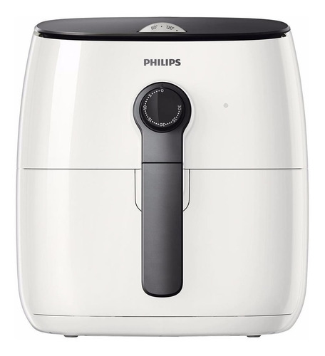 Freidora sin aceite Philips HD9620 Viva Collection blanca 220V