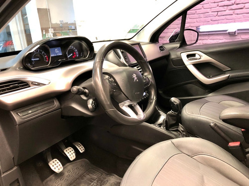 Peugeot 208 1.6 Feline Pack Cuir 2017