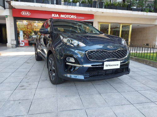 Kia Sportage 4x4 2021!! Oportunidad!!! Automatic