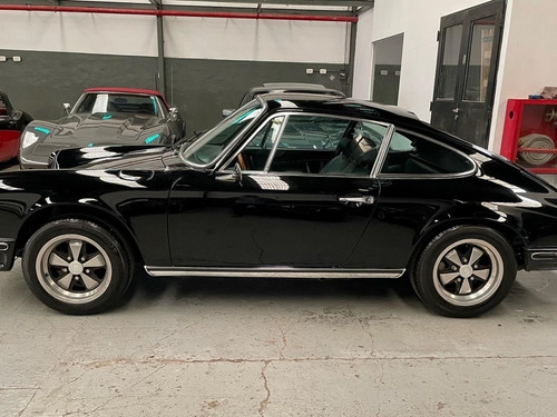 Imagen 11 de 13 de Porsche 911 T 1969