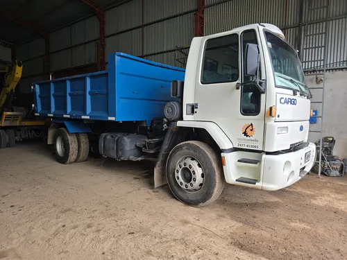Cargo 1722 Volcador
