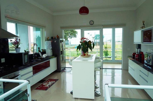 Chácara Com 3 Dormitórios À Venda, 4600 M² Por R$ 2.800.000,00 - Condomínio Terras De Itaici - Indaiatuba/sp - Ch0003