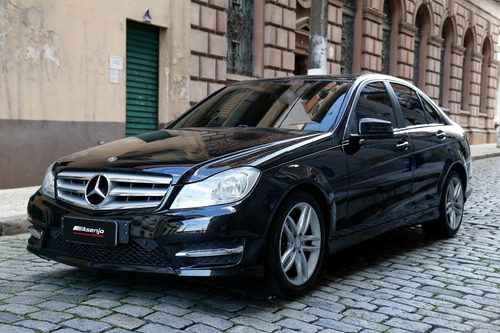 Mercedes C180