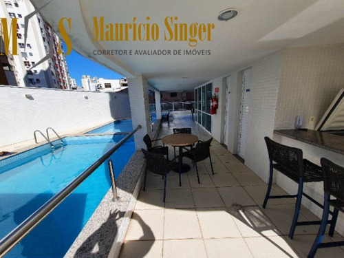 Apartamento 2 Suítes Para Locação Na Graça, Salvador-bahia - Ap00337 - 68579939