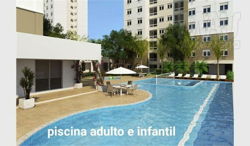 Imagem 4 de 15 de Apartamento Para Venda Em Novo Hamburgo, Jardim Mauá, 2 Dormitórios, 1 Banheiro, 1 Vaga - Cwvap055_2-1034166
