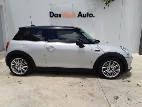 Imagen 5 de 9 de Mini Cooper 2019 1.5 Pepper At