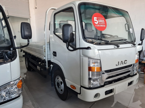 Imagen 20 de 25 de Camion Jac 1035kt Entrega