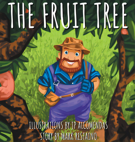 The Fruit Tree, De Restaino, Mark. Editorial Lightning Source Inc, Tapa Dura En Inglés