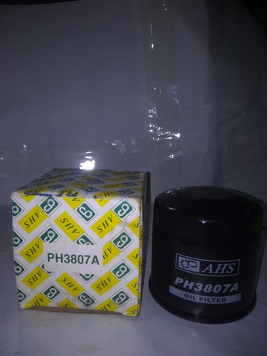 Filtro Aceite Ph-3807a Luv Dmax Festiva Accord M20