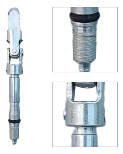 3 Accesorio De Reparación De Junta Universal De Gato 142mm