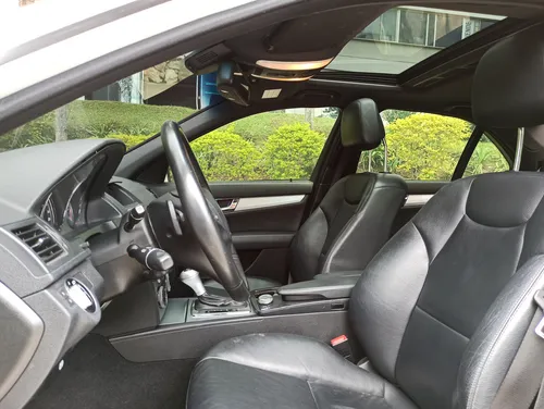 Mercedes Benz C250 Cgi Automatico 2011