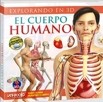 Comprar ** El Cuerpo Humano ** Col. Carrusel Pop Up 3 D