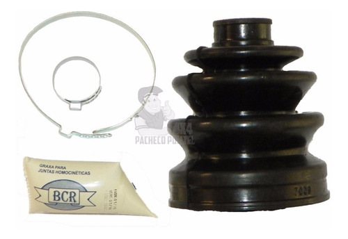Imagem 1 de 2 de Coifa Homocinética Pajero Gls Full Até 99/ Sport - L Roda