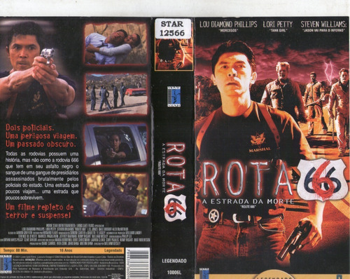 Rota Proibida - Consulte Filmes Enzo Castellari Fabio Testi (Usado)