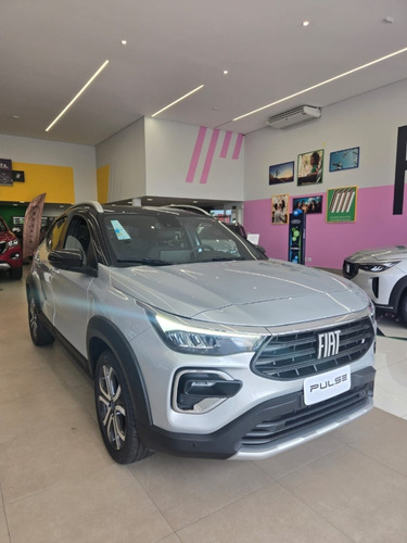Fiat Pulse 1.0 TURBO 200 HYBRID IMPETUS CVT