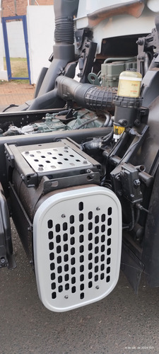 Vw 31330 Traçado No Chassi