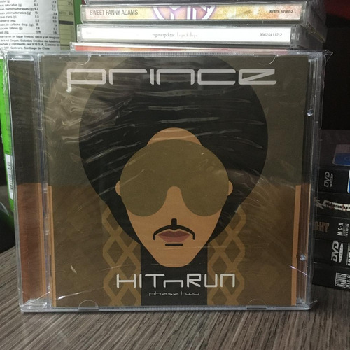 Prince - Hitnrun Phase Two (2015) Funk / Soul, Pop