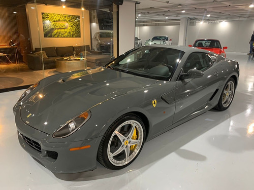 Imagen 1 de 15 de Ferrari 599 Gtb